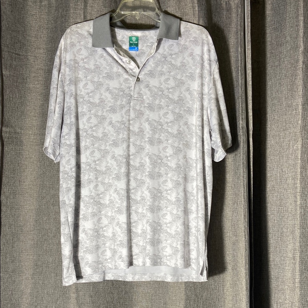 Pro Tour cool play golf polo